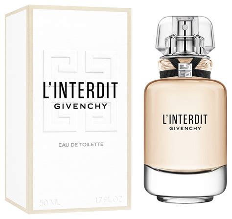 l'interdit givenchy 100ml price|l interdit givenchy price.